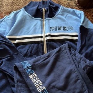 Victoria Secret Set joggers & sweater